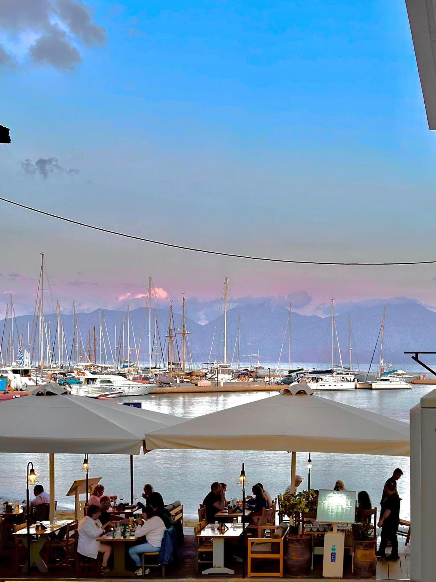Filoxenia By The Sea Apartment Agios Nikolaos (Crete)