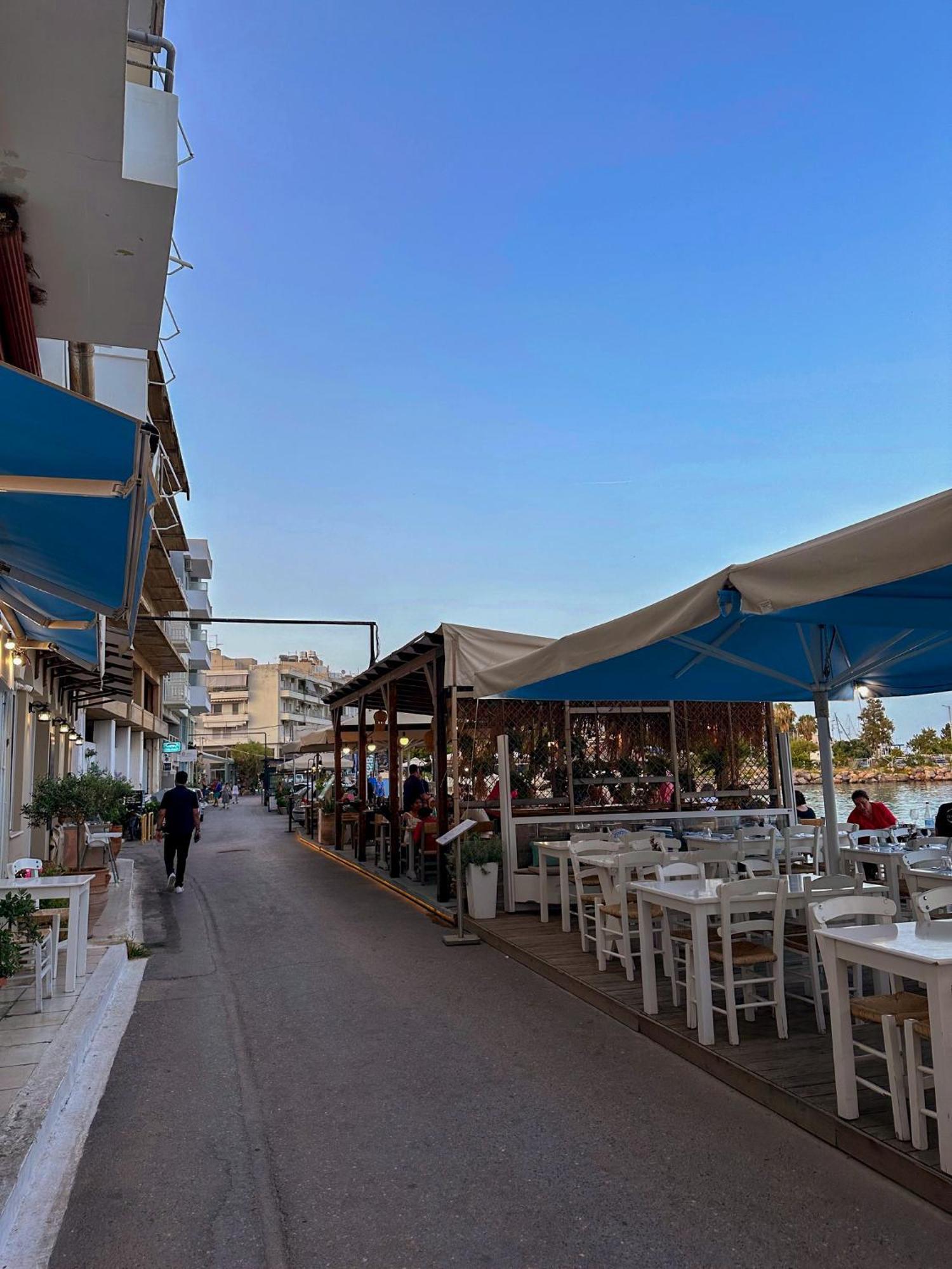 Filoxenia By The Sea * Agios Nikolaos (Crete)